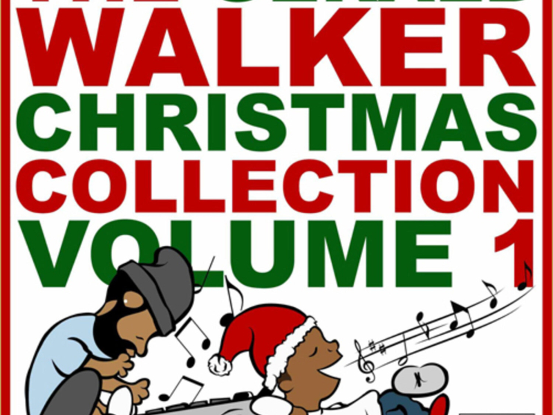 The Gerald Walker Christmas Collection Vol 1 (EP)