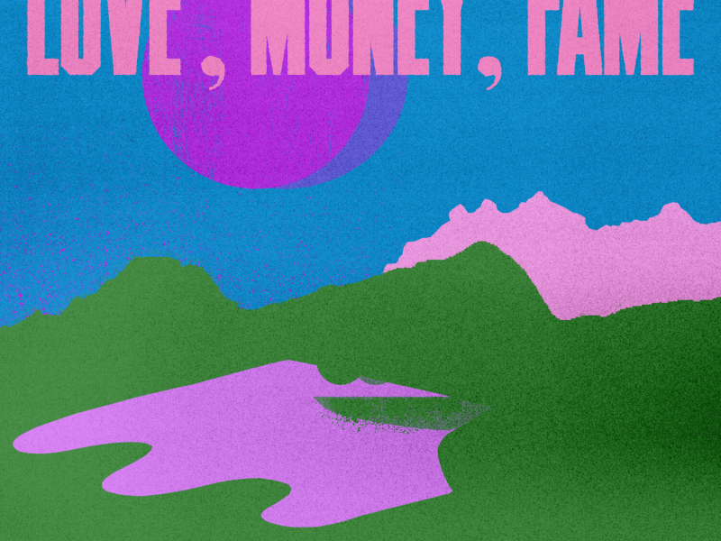 LOVE, MONEY, FAME (Remixes) (EP)