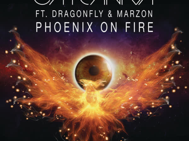 Phoenix On Fire (Radio Edit) (Single)