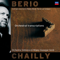 Luciano Berio / Trascrizioni orchestrali