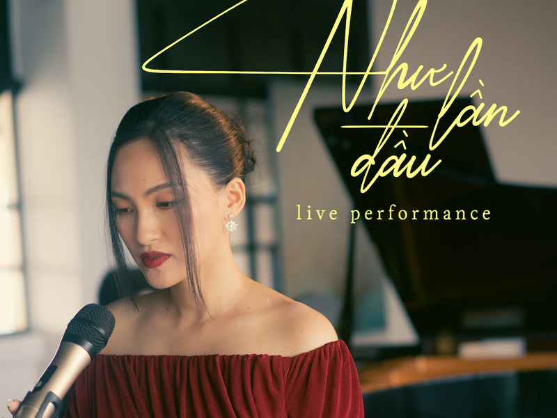 Như Lần Đầu (Single)