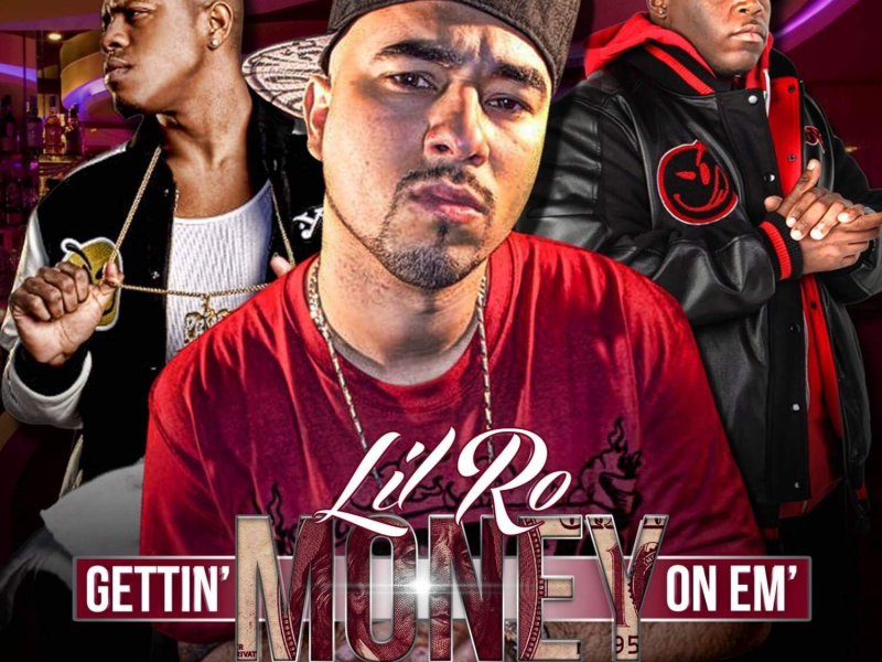 Gettin' Money On Em' (feat. Dorrough & Charlie Boy) (Single)
