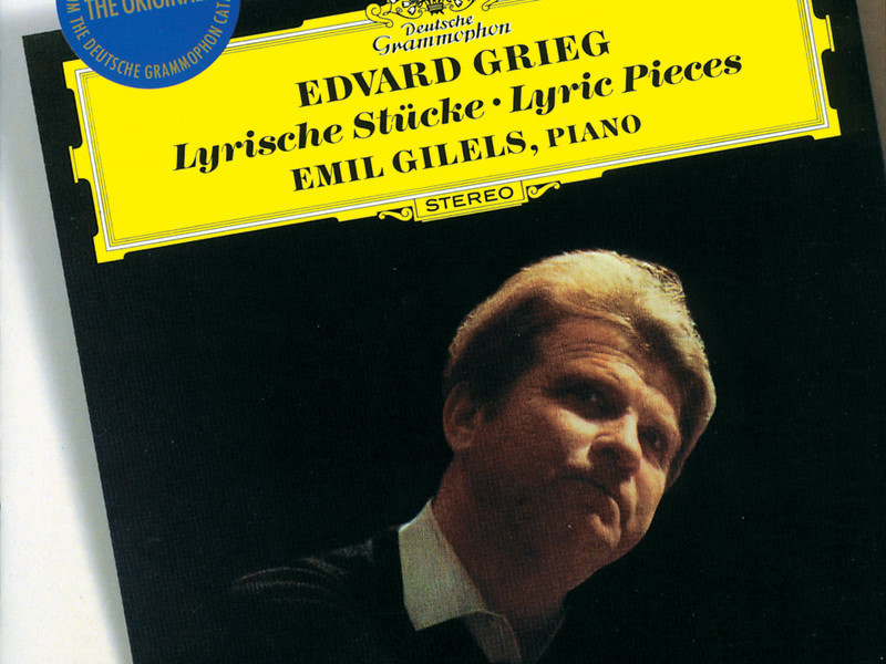 Grieg: Lyric Pieces