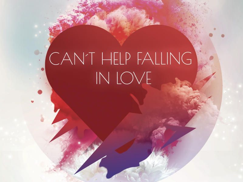 Can´t Help Falling in Love (Claudio Passilongo Piano Edit) (Single)