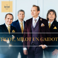 Ticot, Mīlot Un Gaidot (Single)