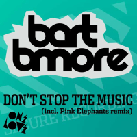 Don't Stop the Music (EP)