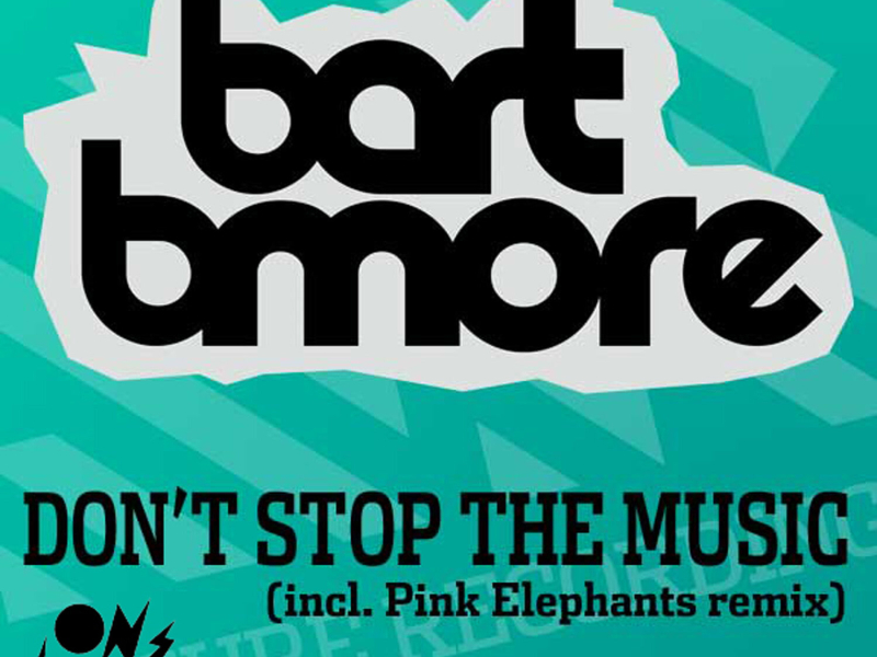 Don't Stop the Music (EP)