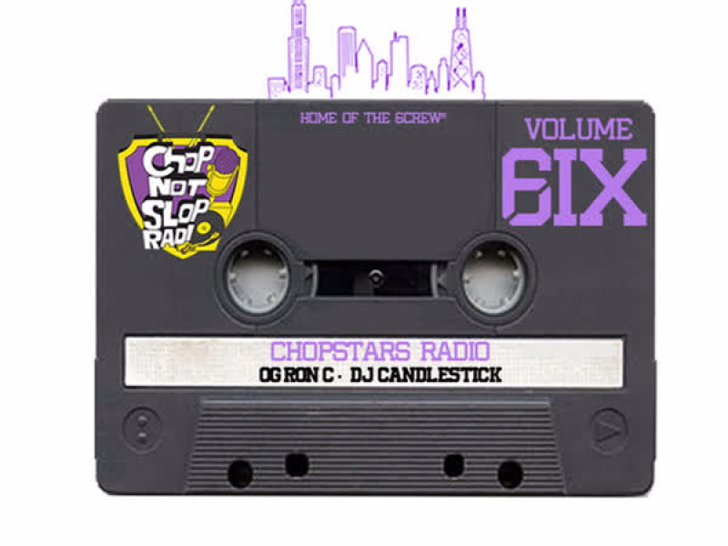 Chopstars Radio, Vol. 6