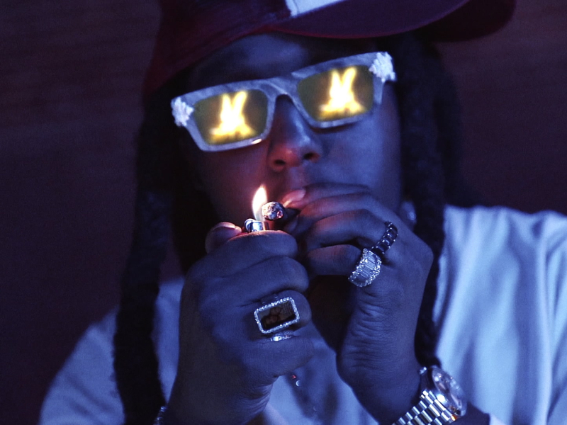 Racks 2 Skinny (MV) (Single)