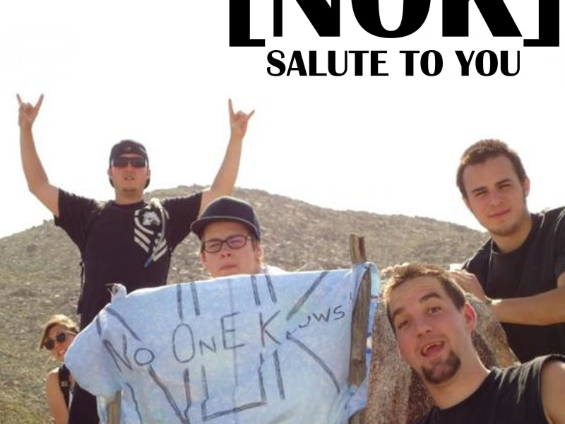 Salute To You (Single)