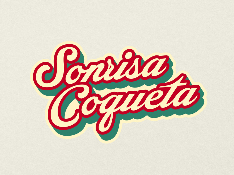 Sonrisa Coqueta (Single)