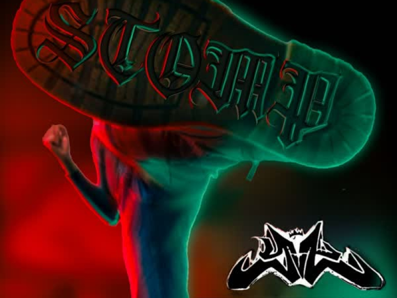 Stomp (feat. Hex Rated, Lex The Hex Master & Scum) (Single)