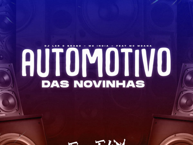 Automotivo das Novinhas (Single)