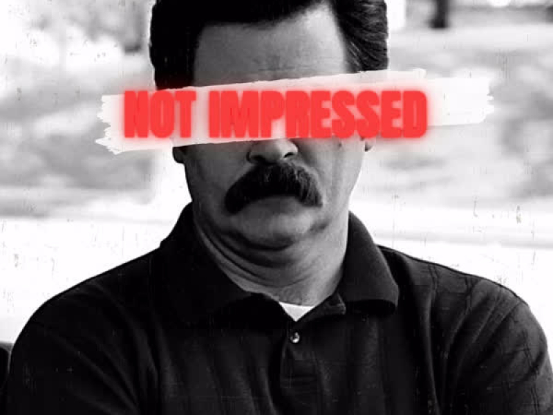 Not Impressed (Single)
