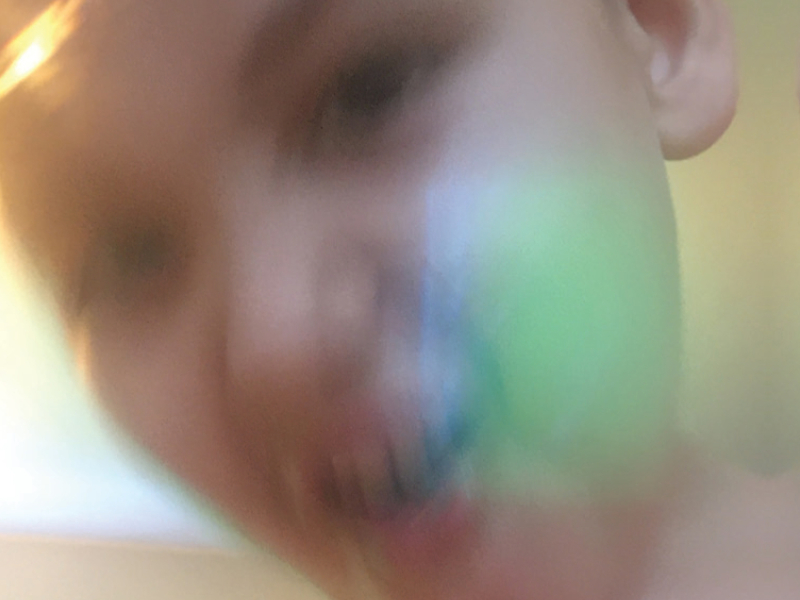 Dad, Reset the Preset