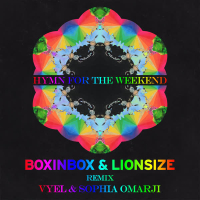 Hymn for the Weekend (Cover Remix) (Single)