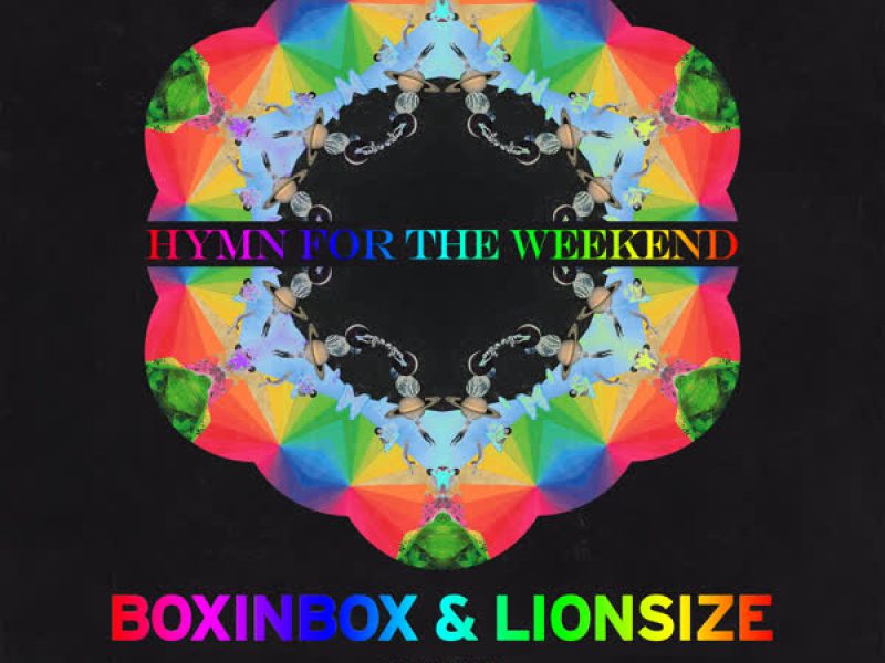 Hymn for the Weekend (Cover Remix) (Single)