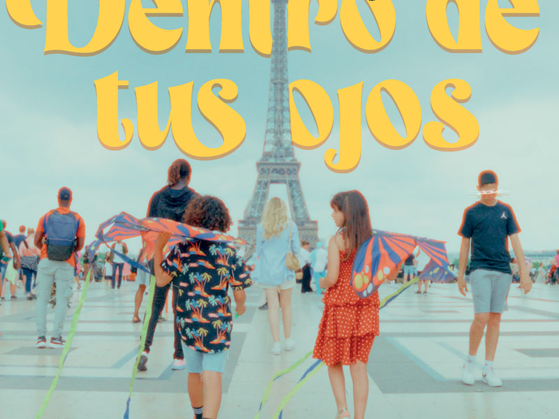 Dentro de tus ojos (Single)