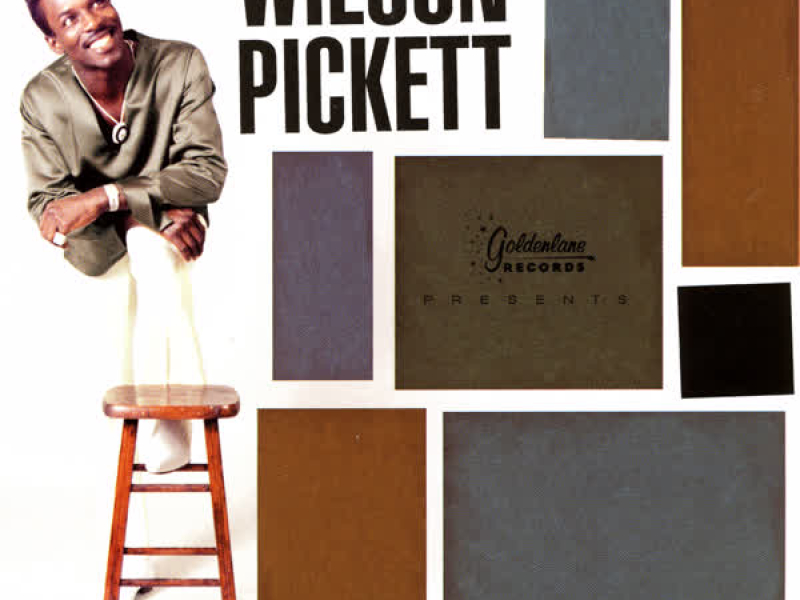 The Soul Of Wilson Pickett