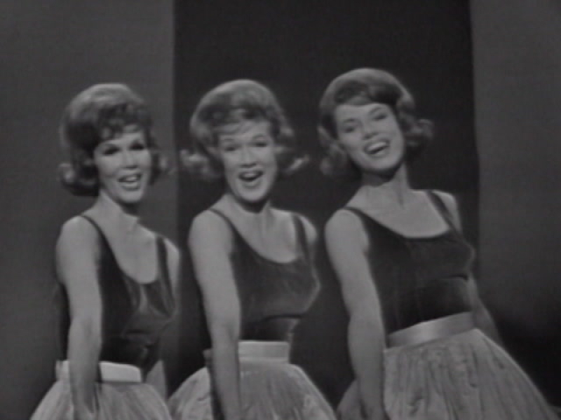 That's A Plenty (Live On The Ed Sullivan Show, September 2, 1962) (MV) (Single)