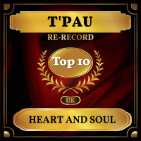 Heart and Soul (UK Chart Top 40 - No. 4) (Single)