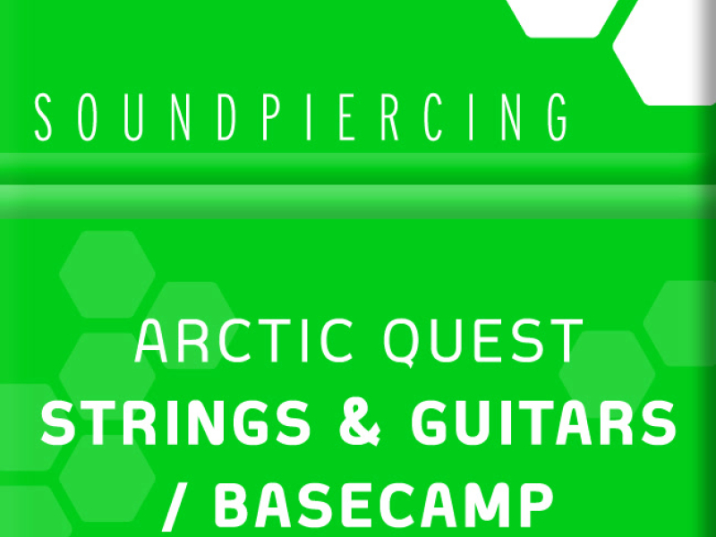 Strings & Guitars / Basecamp (Single)
