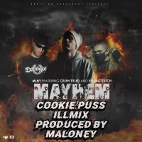 Mayhem (Cookie Puss Illmix) (Single)