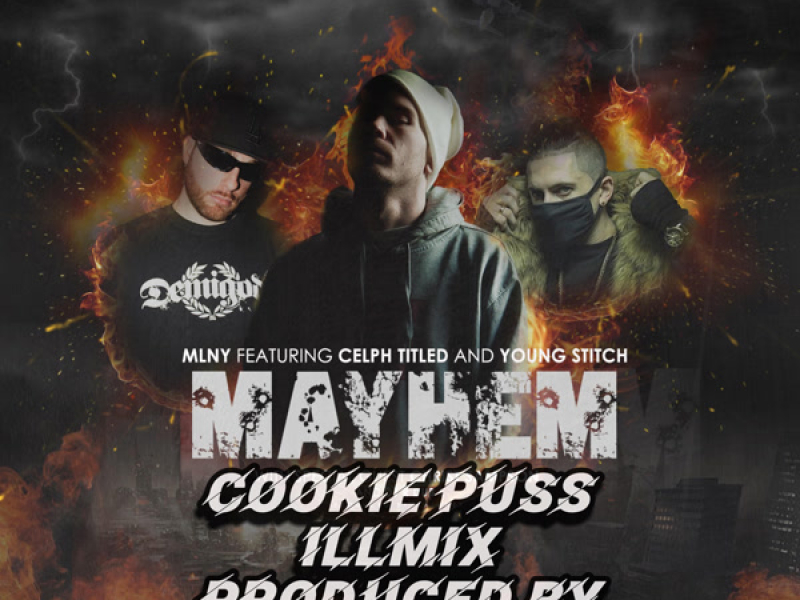 Mayhem (Cookie Puss Illmix) (Single)