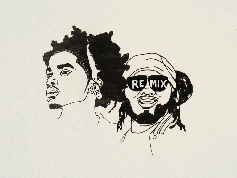 Anita (Remix) (Single)