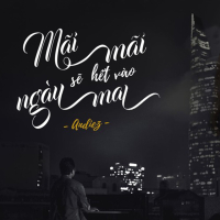 Mãi Mãi Sẽ Hết Vào Ngày Mai (Single)