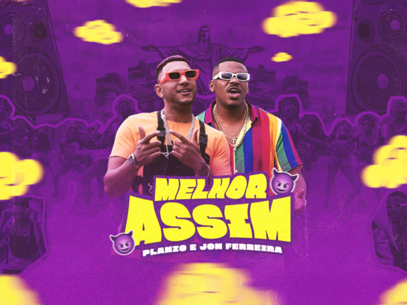 Melhor Assim (Single)
