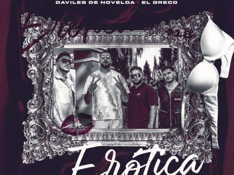 Erótica (Single)