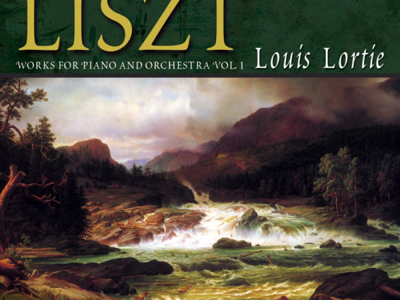 Liszt: Works for Piano & Orchestra, Vol. 1