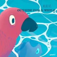 outside for a while (Single)