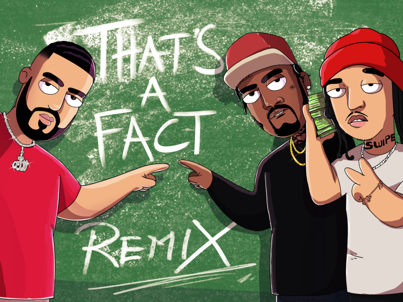 That's A Fact (Remix)