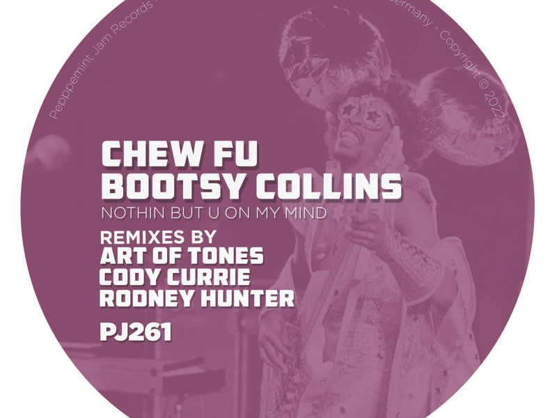 Nothing but U on My Mind (Single)