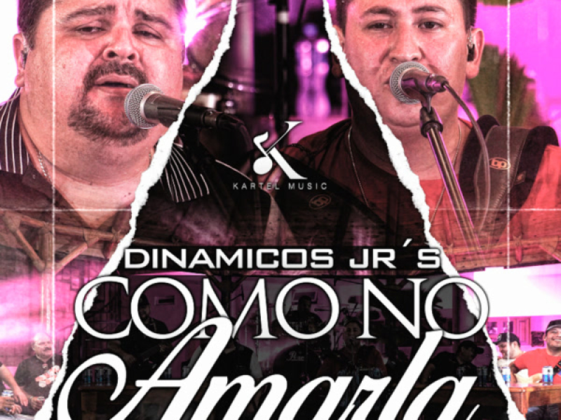 Como No Amarla (En Vivo) (Single)