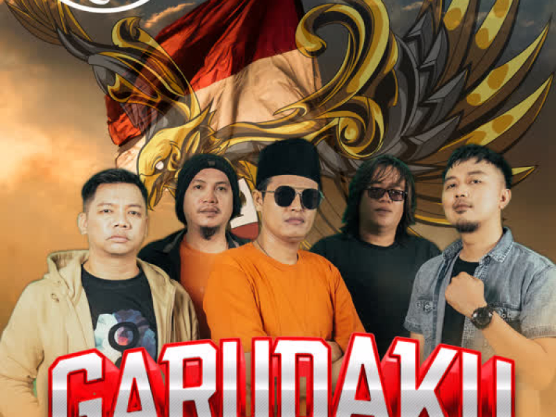 GARUDAKU (Single)