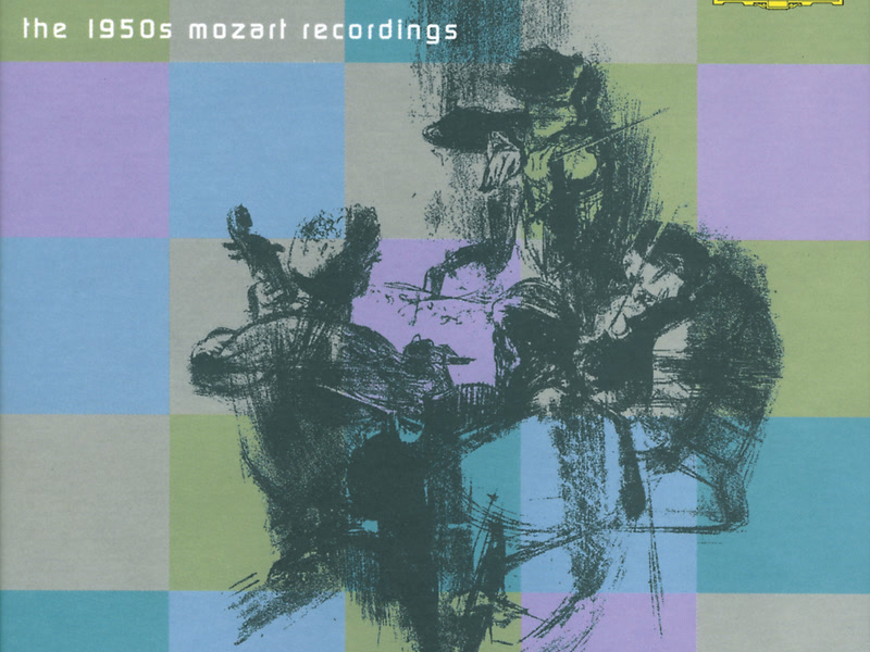 Amadeus Quartet - The 1950s Mozart Recordings