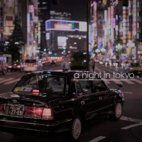 a night in tokyo (Single)