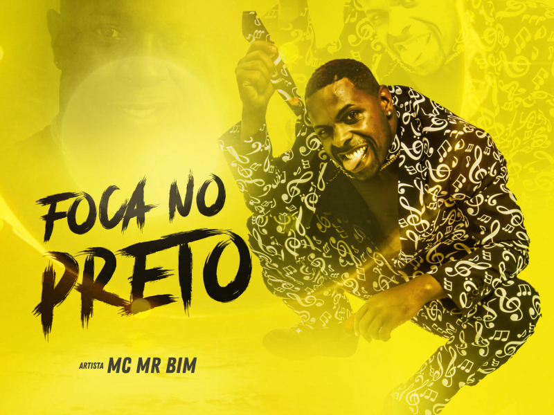 Foca No Preto (Single)