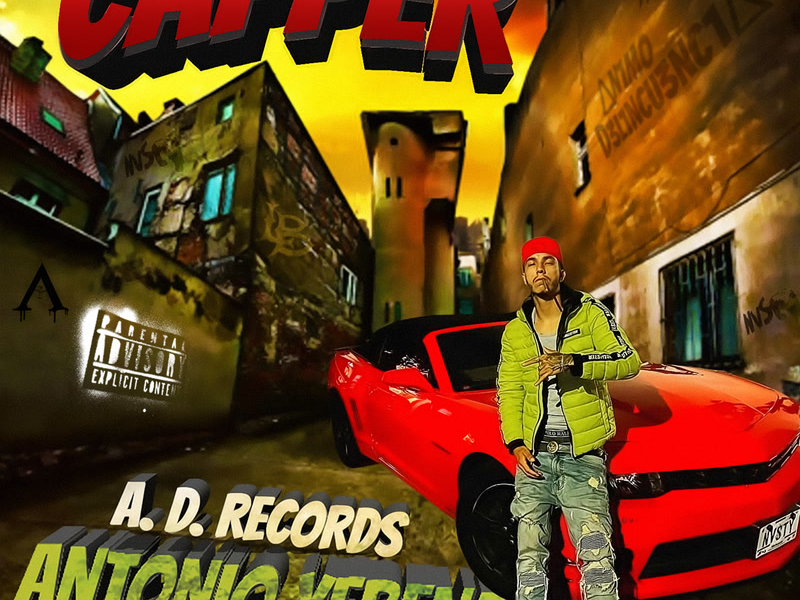 Capper (Single)