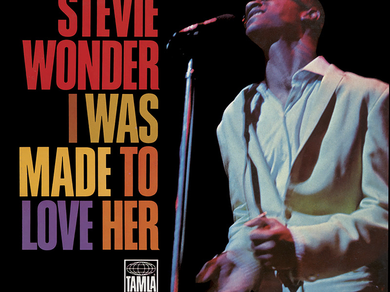 I Was Made To Love Her