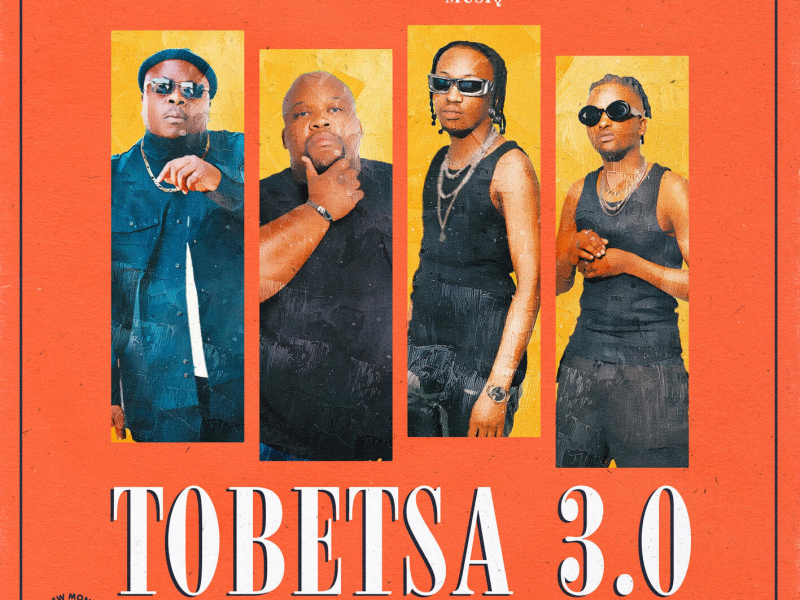 Tobetsa 3.0 (Single)