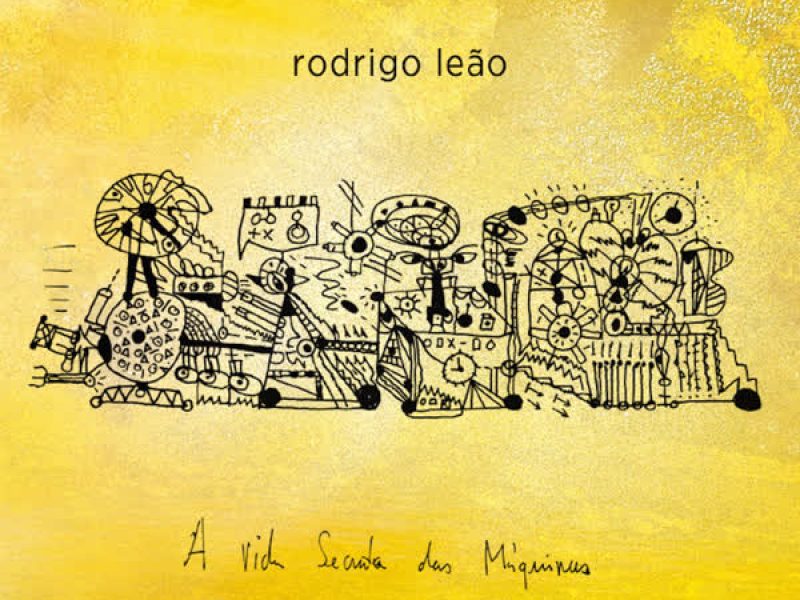 A Vida Secreta das Máquinas