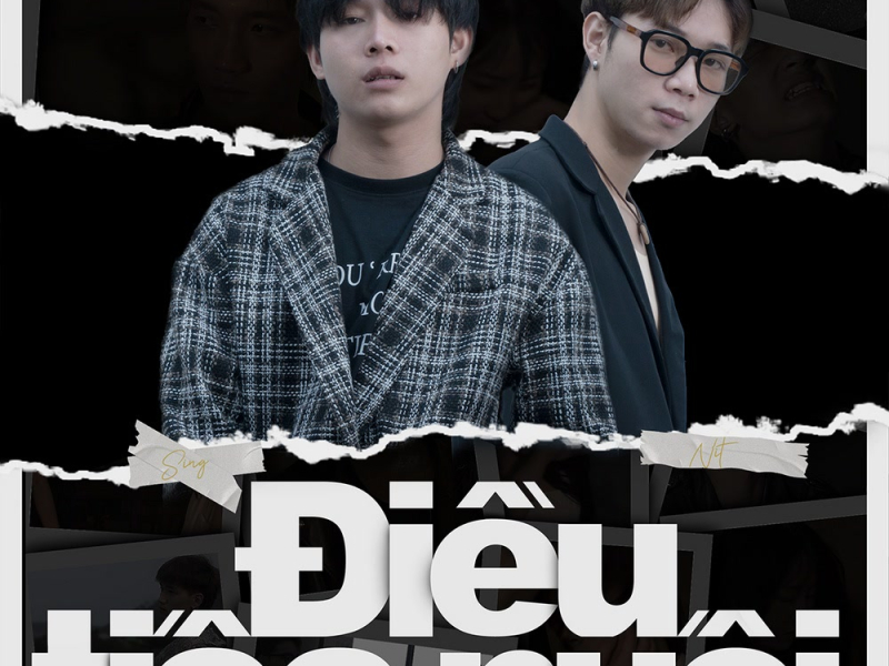 Điều Tiếc Nuối (Beat) (Single)