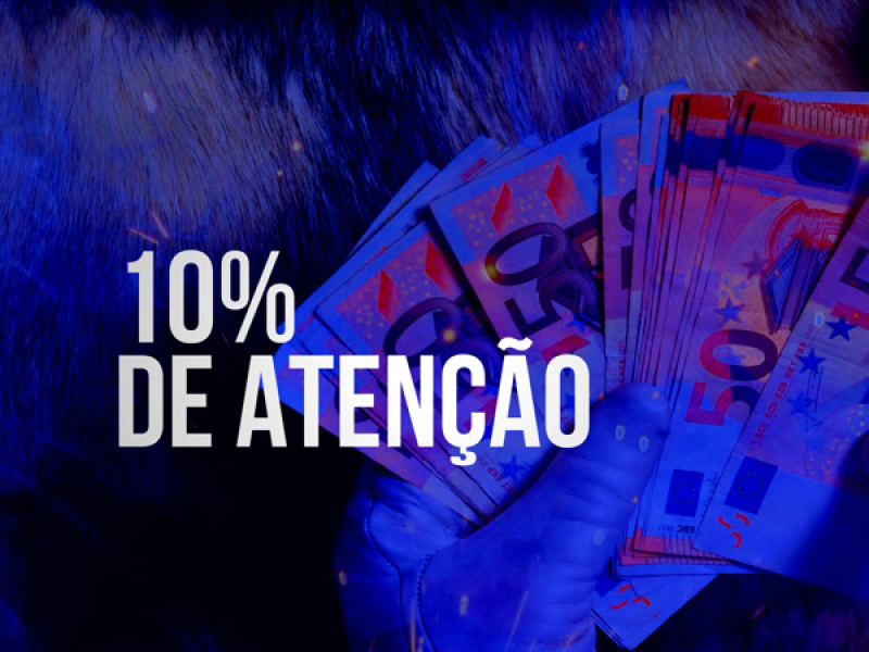 10% DE ATENÇÃO (Single)