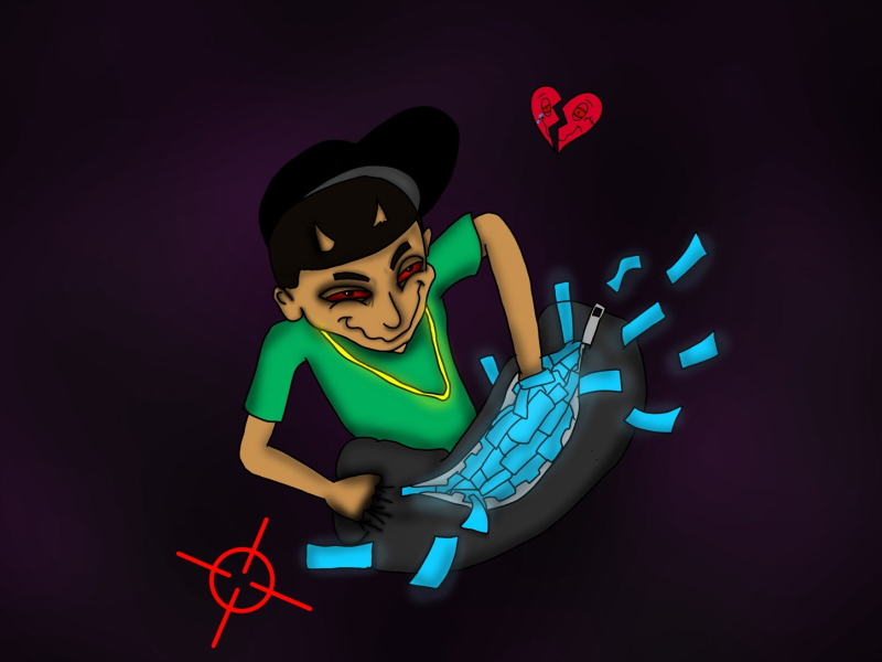 Who Do I Trust (Single)