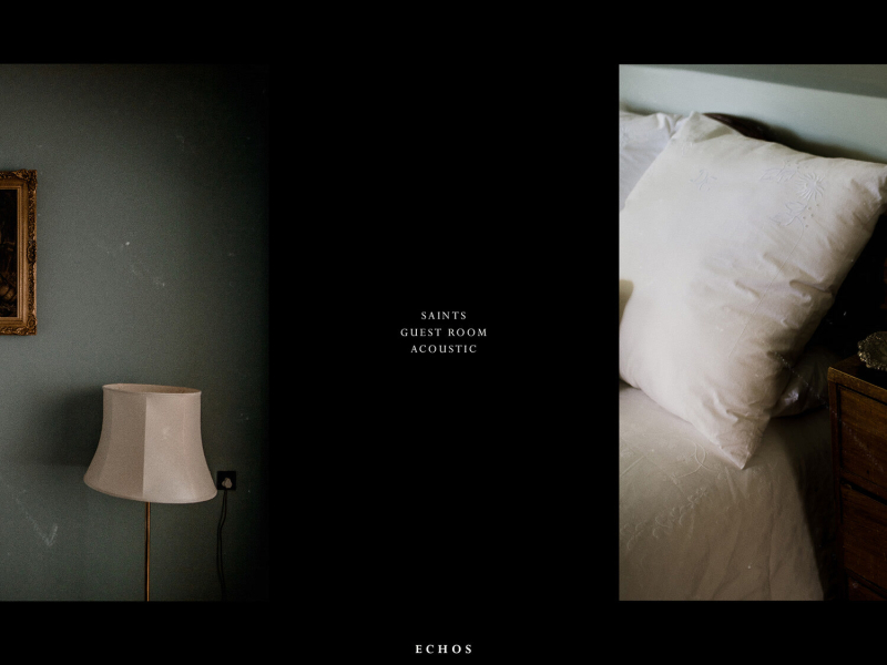 Saints / Guest Room (Acoustic) (EP)
