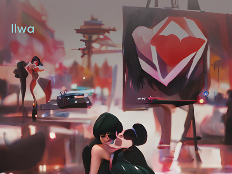 Penenang dalam embun air (Single)